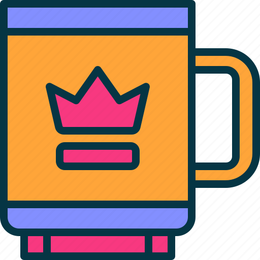 Mug, cafe, morning, hot, glass icon - Download on Iconfinder