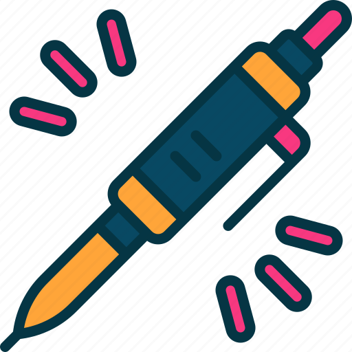 Pen, pencil, signature, ink, write icon - Download on Iconfinder