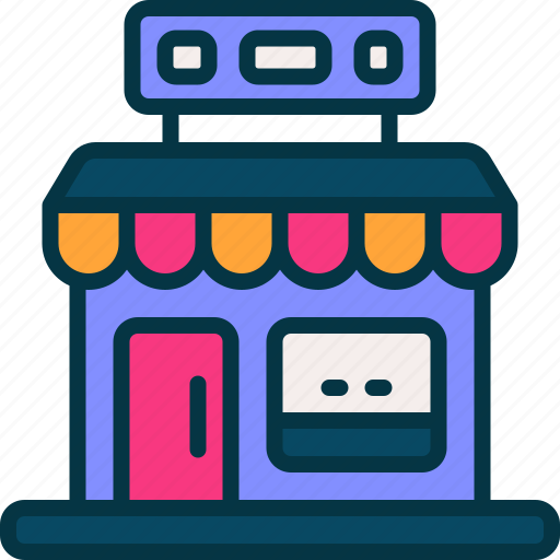 Shop, store, retail, sale, commerce icon - Download on Iconfinder
