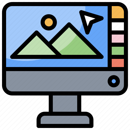 Design, editor, graphic, graphics icon - Download on Iconfinder