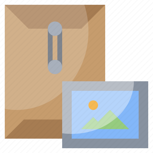 Envelope, finance, letter, message icon - Download on Iconfinder