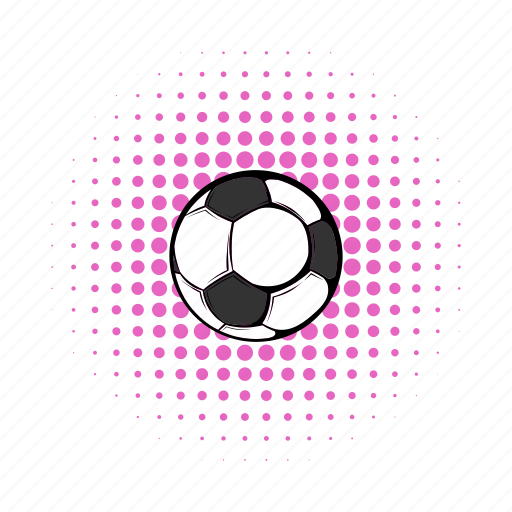 Ball, brazil, comics, competition, football, game, soccer icon - Download on Iconfinder