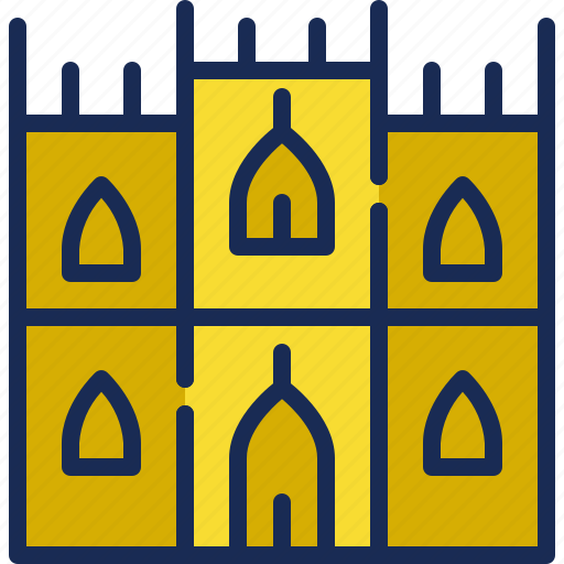 Ancient, brazil, building, histiry, landmark icon - Download on Iconfinder