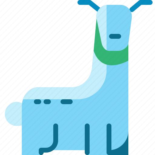 Alpaca, animal, brazil, nature, pet, sign, zoo icon - Download on Iconfinder