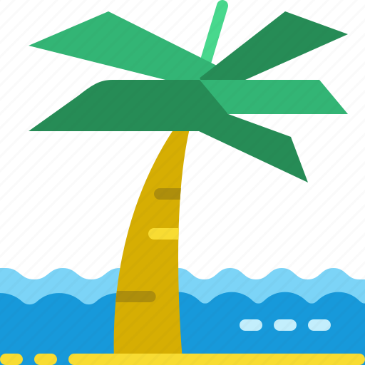 Brazil, coconut, palm, tree icon - Download on Iconfinder