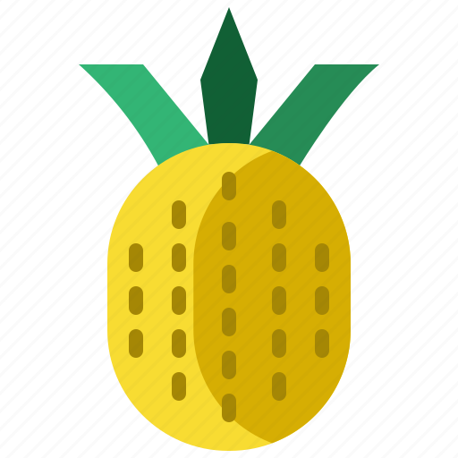 Brazil, fruit, pineapple, tropical icon - Download on Iconfinder