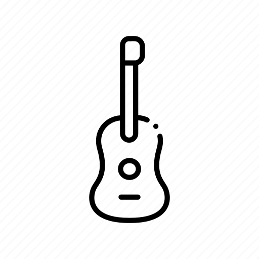 Acoustic, electric, guitar, guitarist, strings, toy, yellow icon - Download on Iconfinder