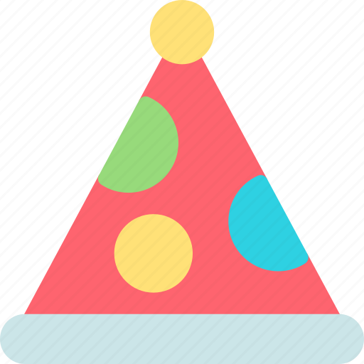 Party, hat, birthday, fun, hats, celebration icon - Download on Iconfinder