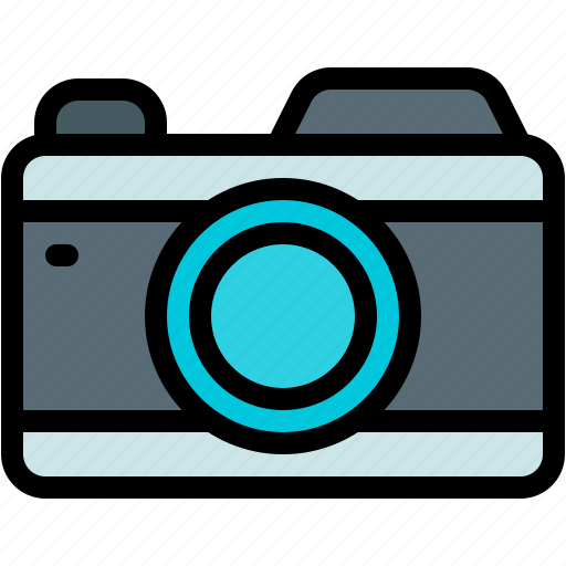 Camera, photo, photographer, picture, technology icon - Download on Iconfinder