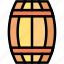wine, barrel, oak, beverage, storage, container 