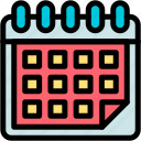 calendar, date, time, hour, and, period, schedule