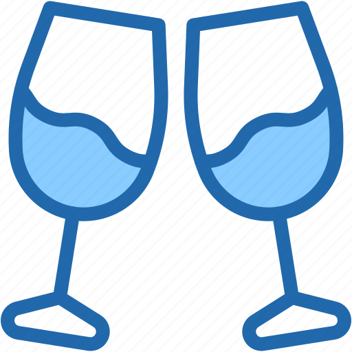 Champagne, alcohol, party, bottle, food, alcoholic, drink icon - Download on Iconfinder