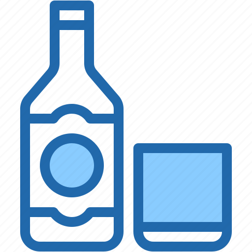 Alcohol, wine, food, party, celebration, white icon - Download on Iconfinder