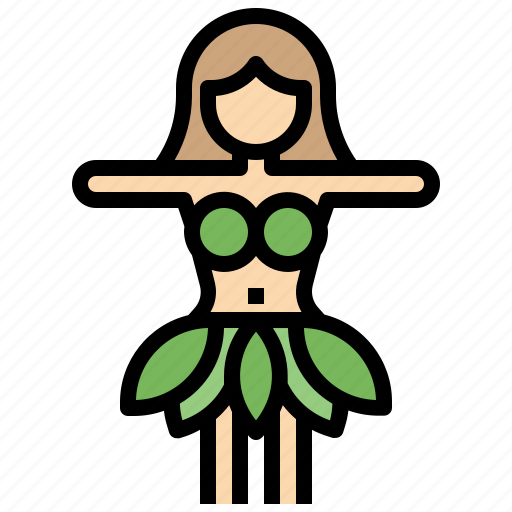 Carnival, cultures, dancer, party, people icon - Download on Iconfinder