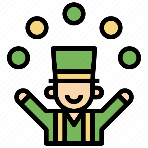 And, ball, jobs, juggler, juggling, professions, stick icon - Download on Iconfinder