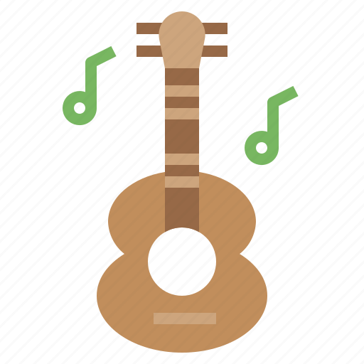 Guitar, instrument, musical, orchestra, string icon - Download on Iconfinder