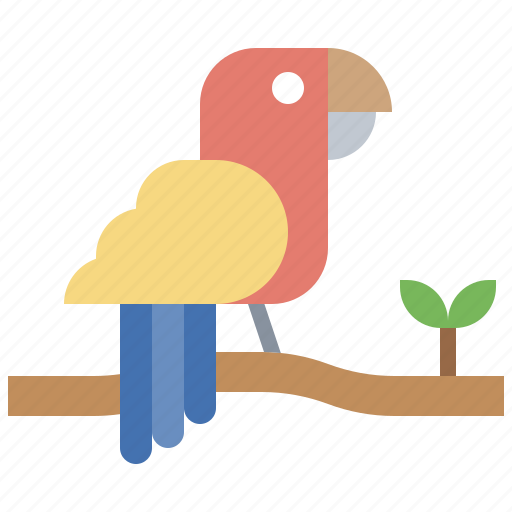 Animal, birds, kingdom, nature, parrot, parrots icon - Download on Iconfinder