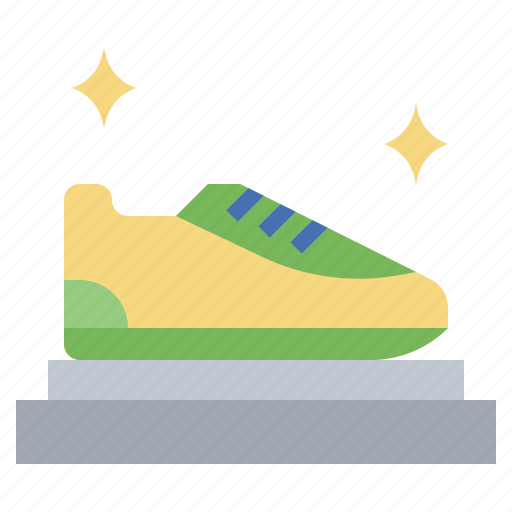 Fitness, running, shoes, sneakers, sports icon - Download on Iconfinder