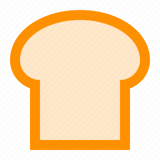 Bakery, bread, bread slice, food, staple food, sweets icon - Download on Iconfinder