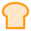 bakery, bread, bread slice, food, staple food, sweets 