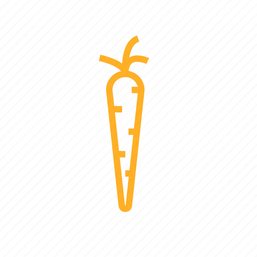 Carrot, healthy, vegetable, veggie icon - Download on Iconfinder