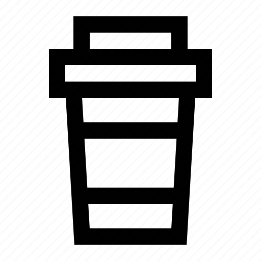 Bottle, cappucino, coffee, drink icon - Download on Iconfinder