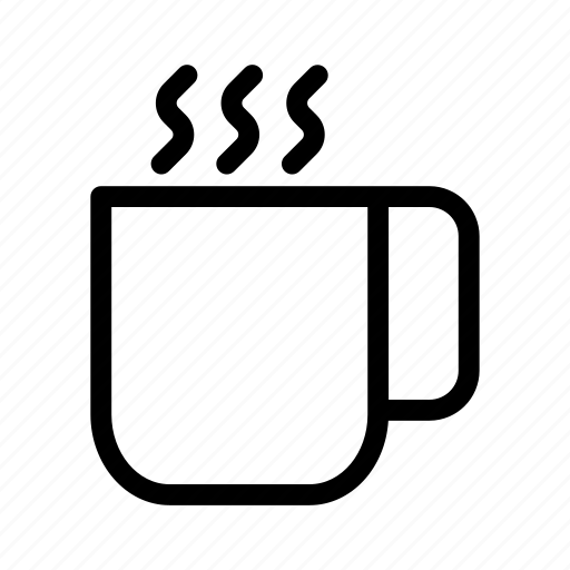 Breakfast, food, hot, milk, coffee icon - Download on Iconfinder