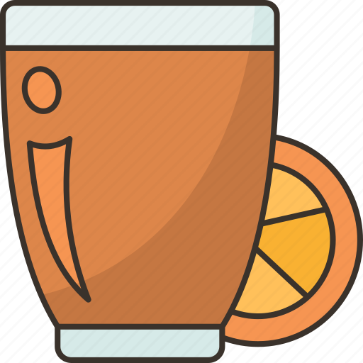 Orange, juice, refreshing, citrus, drink icon - Download on Iconfinder