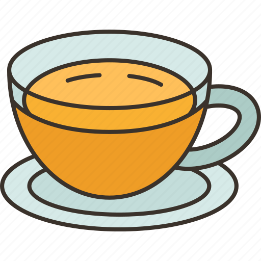 Tea, drink, hot, beverage, herbal icon - Download on Iconfinder