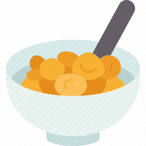 Cold, cereal, breakfast, flakes, milk icon - Download on Iconfinder