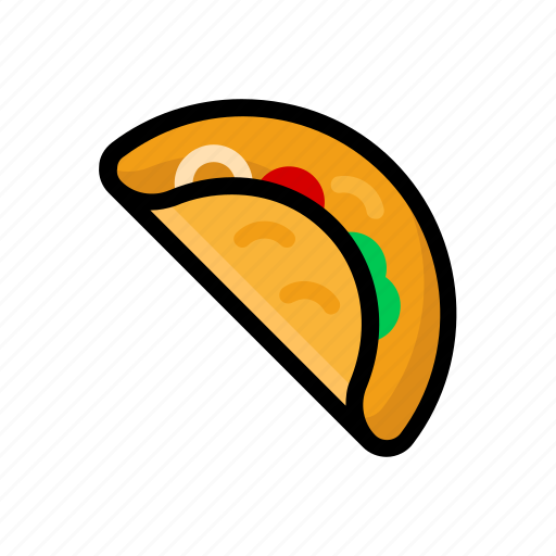 Omelette, food, meal, egg, eat icon - Download on Iconfinder