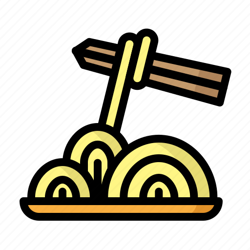 Breakfast, cooking, drink, food, kitchen, noodle, restaurant icon - Download on Iconfinder