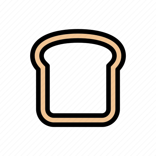 Bakery, bread, breakfast, food, fresh, wheat icon - Download on Iconfinder