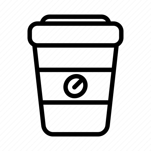 Beverage, cafe, coffee, coffee cup, cup, drink, latte icon - Download on Iconfinder