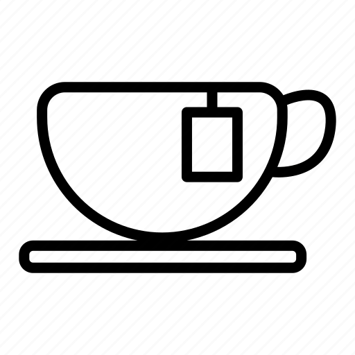 Beverage, breakfast, cup, drink, hot, tea icon - Download on Iconfinder