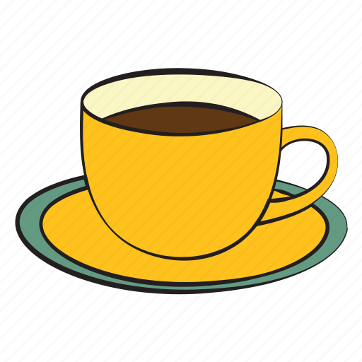 Breakfast, coffee, coffee cup, drink icon - Download on Iconfinder