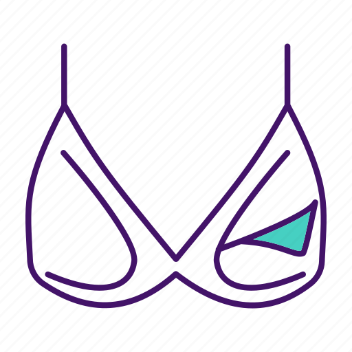 Bras, breastfeeding, accessory, maternity icon - Download on Iconfinder