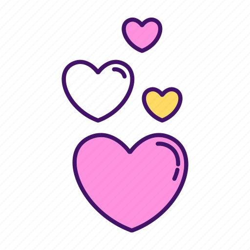 Love, heart, happy, emotion icon - Download on Iconfinder