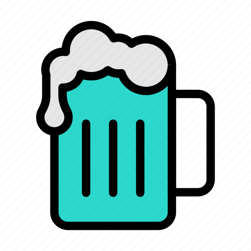 Brewery, beer, champagne, drink, wine icon - Download on Iconfinder