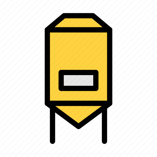 Brewery, juice, plant, factory, industry icon - Download on Iconfinder