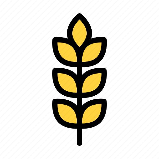 Grain, wheat, corn, field, food icon - Download on Iconfinder