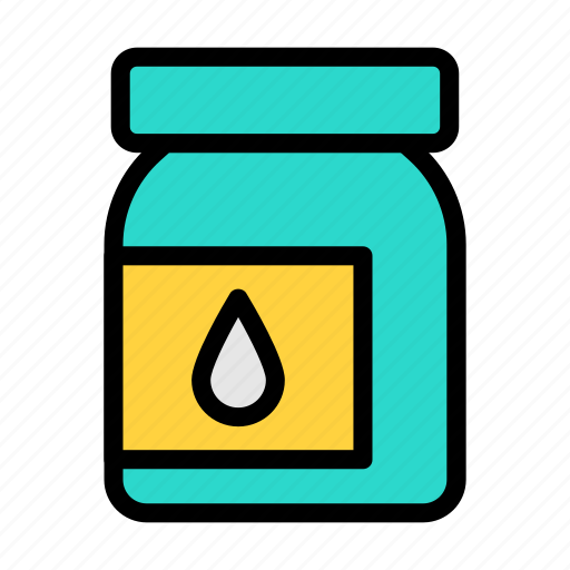 Honey, jar, sweet, delicious, brewery icon - Download on Iconfinder