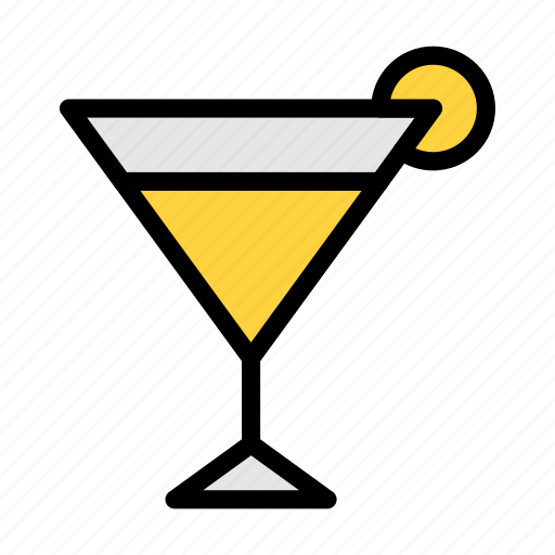 Juice, drink, beverage, lemon, soda icon - Download on Iconfinder