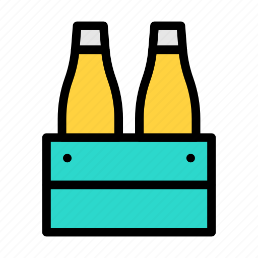 Wine, alcohol, beverage, bottle, drink icon - Download on Iconfinder