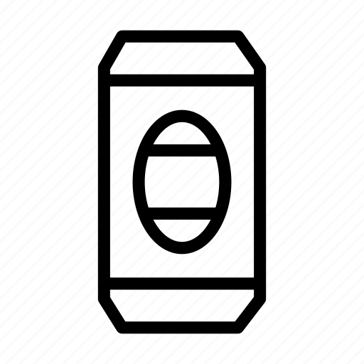 Drink, juice, beverage, tin, brewery icon - Download on Iconfinder