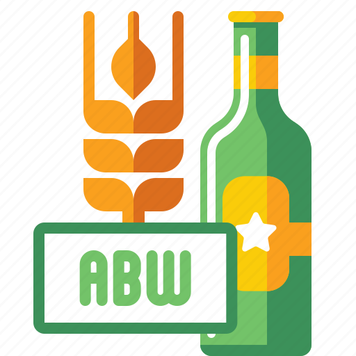 Abw, alcohol, brewery, by, weight icon - Download on Iconfinder