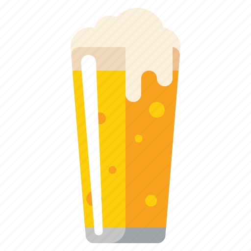 American, brewery, glass, pint icon - Download on Iconfinder