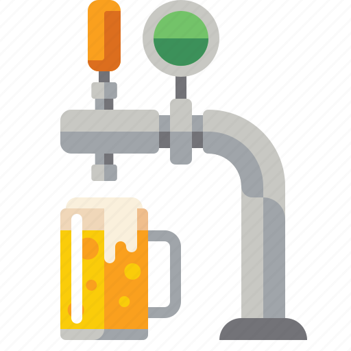 Bar, beer, brewery, tap icon - Download on Iconfinder