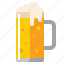 beer, brewery, mug 