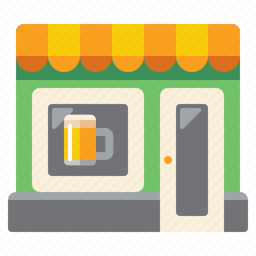 Beer, brewery, shop icon - Download on Iconfinder